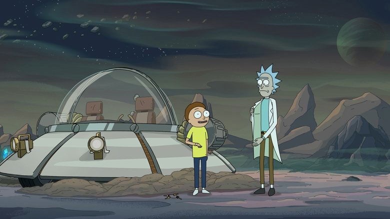 Morty'nin Sınırında: Rick, Öl, Canlan | Rick And Morty S04E01
