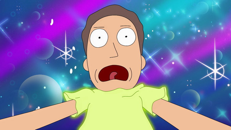 Son Smith Durağı | Rick And Morty S06E05