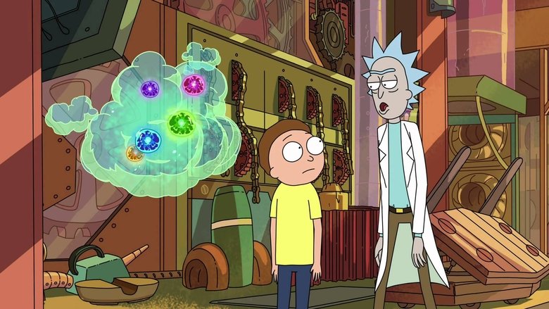 Morty Av Peşinde | Rick And Morty S02E02